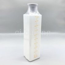 cjbaking 시럽통 이탈리아 1L, 1개