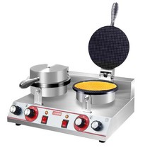 아이스크림콘기계 콘과자 콘만들기 콘메이커 콘제조기 아이스크림콘, 기본