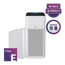 정품 위닉스공기청정기필터 타워XQ500 CAF-E0H1 E필터, 단품