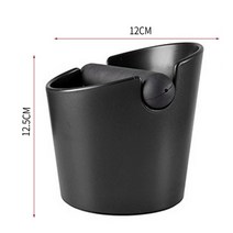 커피머신 부품 소모품 54mm 더블 마우스 포터 필터 필터 홀더 sagebreville expresso 카페 액세서리 바리스타 브레빌 가스켓 포타필터, 노크박스