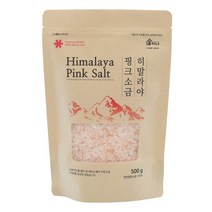 아이작솔트 히말라야 핑크솔트 핑크소금 암염 미네랄소금 세트, 굵은 소금 10kg