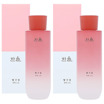 한율 빨간쌀 진액 스킨 150ml 1+1 건조한피부 미백화장품 여성기초화장품 피부영양제, 2개