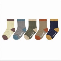 수마토스 유아 아동 메이플 양말