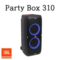 JBL partybox310 파티박스310 블루투스스피커 휴대용앰프 버스킹공연용 음악감상 미스터트롯