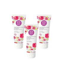 비꼼비오 너리싱 릴렉싱 풋 크림 100ml Bcombio Creme Pieds, 3팩