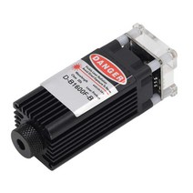 레이저각인기 레이저각인 레이저마킹기 3D 인쇄 레이저 헤드 2-7cm 초점 DC24V 조각 모듈 산업용 고글 포, 한개옵션0