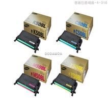정품 삼성프린터토너 삼성토너 삼성 CLX 6220FXK 대용량 정품토너 4색세트프린터토너 잉크토너 카트리지 토너충전 복합기 프린터기 리필 PT+6649EA
