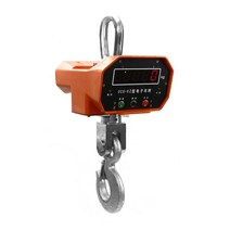 공업용 크레인 전자 저울 항공 수화물 후크, 5톤 B형 플라스틱 쉘