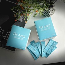 앤앤드 탄산테라피 효소세안제 클렌징파우더 60g (1gx60ea) 유통기한 1년이내로 추가 25g x 2개 증정, 단품