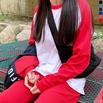 티데일리 나그랑 긴팔 티셔츠