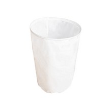 목공용 집진기 필터 천 주머니 커버 분진 톱밥 흡입, 하단 가방  630mm 1m  스틸링, 1개