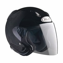 HJC 홍진헬멧 CH-5, CH-5무광블랙, XL, 스모그