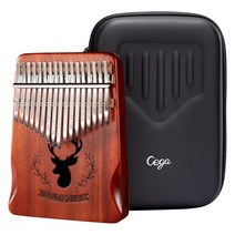 세가 CKE01-C 코아 칼림바 공식수입정품 카림바, 단품