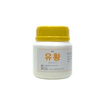 삼현 유황 가루 식물살충제 150g, 1개