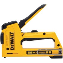 W64F100L 건타카 목공용 5IN1 작업 손타카_DWHTTR510_0.3kg_1EA 멀티타카 공구