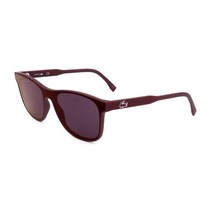 LACOSTE 버건디 ACETATE 선글라스 L907S 615