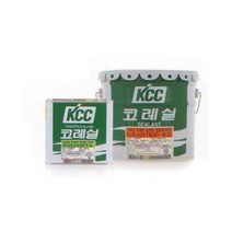 KCC PU9330L 포장도로 조인트 회색 12kg
