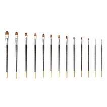 화홍 유화붓 848-8호 평 12개입 _ 20239857EA, 본상품선택, 본상품선택