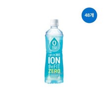 이온더핏 제로500ml [48개], 상세페이지 참조, 상세페이지 참조, 상세페이지 참조