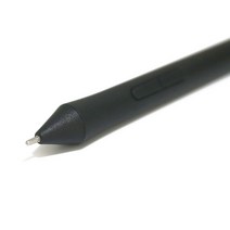 와콤타블렛 2세대 내구성 티타늄 합금 펜 리필 드로잉 그래픽 태블릿 표준 펜촉 스타일러스 wacom bamboo intuos cintiq용 호환
