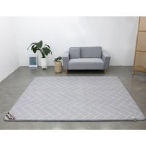 헤링본 모노륨캠핑 카보니 탄소 섬유 온열 매트 소형 전기장판, 쿠팡 본상품선택