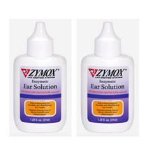 자이목스 이어솔루션 37ml 2팩 w 하이드로코티손