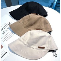와이드캡 볼캡 모자