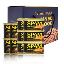 (올따옴) 스팸 클래식 200g 6입+340g 4입 복합선물세트, 1세트