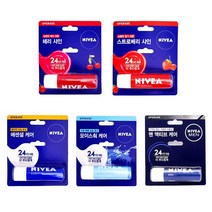 필수템 가방속 립케어 입술보습 선물 립밤 니베아 고체 림밥 립크림 대학생 남성용 딸기향 남자 manypicks*02297326hX, 1, 맨액티브케어, 본상품선택