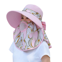 여성 썬캡 얼굴다가리는 농사 밭일모자 농모