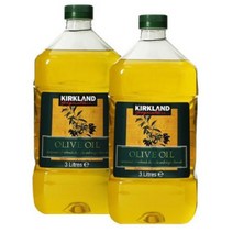 커클랜드 퓨어 올리브유, 2개, 3L