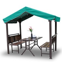 루프탑 펜션 농막 파골라, 상용구 도면의 전체 세트