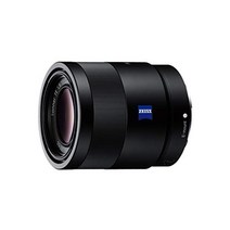 소니 표준 단초점 렌즈 풀 사이즈 Sonnar T FE 55mm F1.8 ZA 자이스 렌즈 디지털 일안 카메라 α[E 마운트]용 렌즈 SEL55F18Z, 단일 옵션