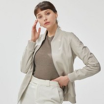 [헤스티지] 램스킨 여성 스타디움자켓(382_1)