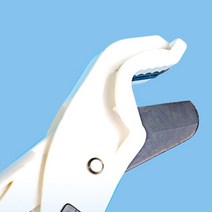 배관공사 플라스틱 엑스엘파이프 커터기 PVC 작업속도