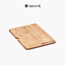 스노우피크 IGT 우드 테이블 상판 유닛 Small (CK-125TR)