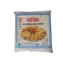 랜시 춘권피 7.5인치 550g 5개