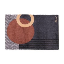 포커시스 [포커시스][Mad about mats]매드어바웃매츠 마야 러그 50x75 / 발매트 MAD-Mya