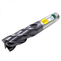 MZG 가격 절단 HRC50 4 플루트 4mm 5mm 6mm 8mm 12mm 합금 카바이드 밀링 텅스텐 스틸 밀링 커터 엔드 밀, 3.0x4Dx50L