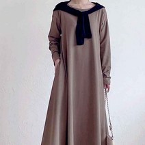올드머니룩 9월 빅사이즈 상견례 원피스 하객룩 키작녀 옷차림