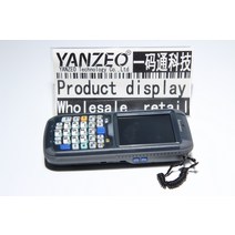 파워딜 Intermec CN70EN7KD00W1100 2D Imager Windows 임베디드 PDA 용 모바일 핸드 헬드 컴퓨터, 한개옵션0