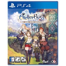 PS4 라이자의 아틀리에1 / 한글판 / 라이자 새상품, PS4 라이자의 아틀리에 (한글판) 중고 아틀리애 라이자 ps4