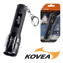 코베아 미니 줌라이트 I 스팟 LED후레쉬, 단품