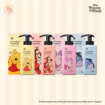 TS 라퍼퓸샴푸 디즈니 에디션 트리트먼트구성, 단품