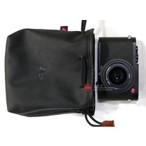 Leica Q Q2 QP M10 P M9 M8 M7 M6 ME M11 X1 X2 XE T TL TL2 양모 보호 주머니 휴대용 정품 가죽 케이스 카메라 가방, [06] X-TYP113