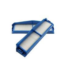 청소기 필터 샤오미 다이슨 호환용 필립스 FC8794 FC8796 FC8007 160, 2pcs 헤파 필터