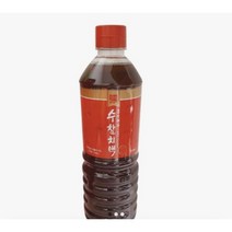 한라식품 수참치액 1L 소스 감칠맛 코스트코