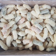 국산 찹쌀유과 대용량 벌크 3kg이상 한과, 종합유과(대용량)