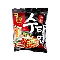 삼양 수타면120g, 1개
