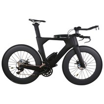 로드 자전거 트라이애슬론 완전한 사이클링 바이크, 무광택 처리, 크기 56cm